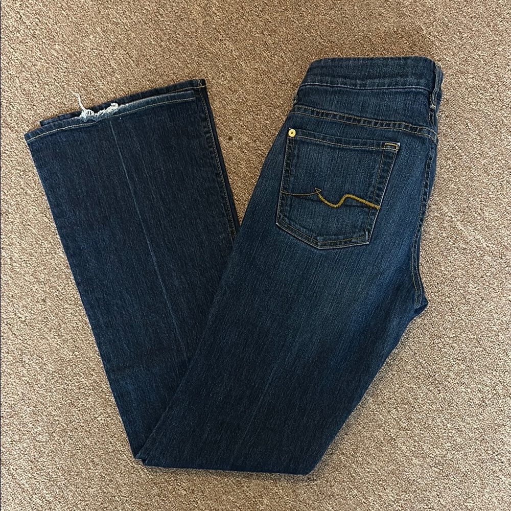 7 for all mankind Kimmie Bootcut